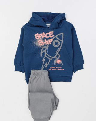 Children's Overalls set TRAX boy 46961 INGCO