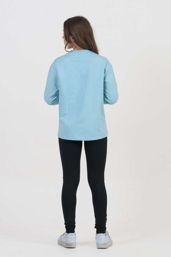 Spring set TRAX girl 47118 MILKY BLUE