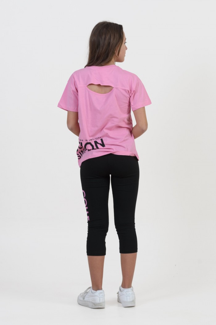 Summer set girl TRAX 47126 pink