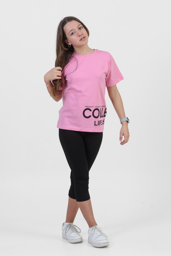 Summer set girl TRAX 47126 pink