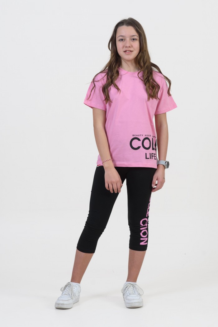 Summer set girl TRAX 47126 pink