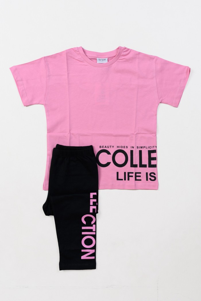 Summer set girl TRAX 47126 pink