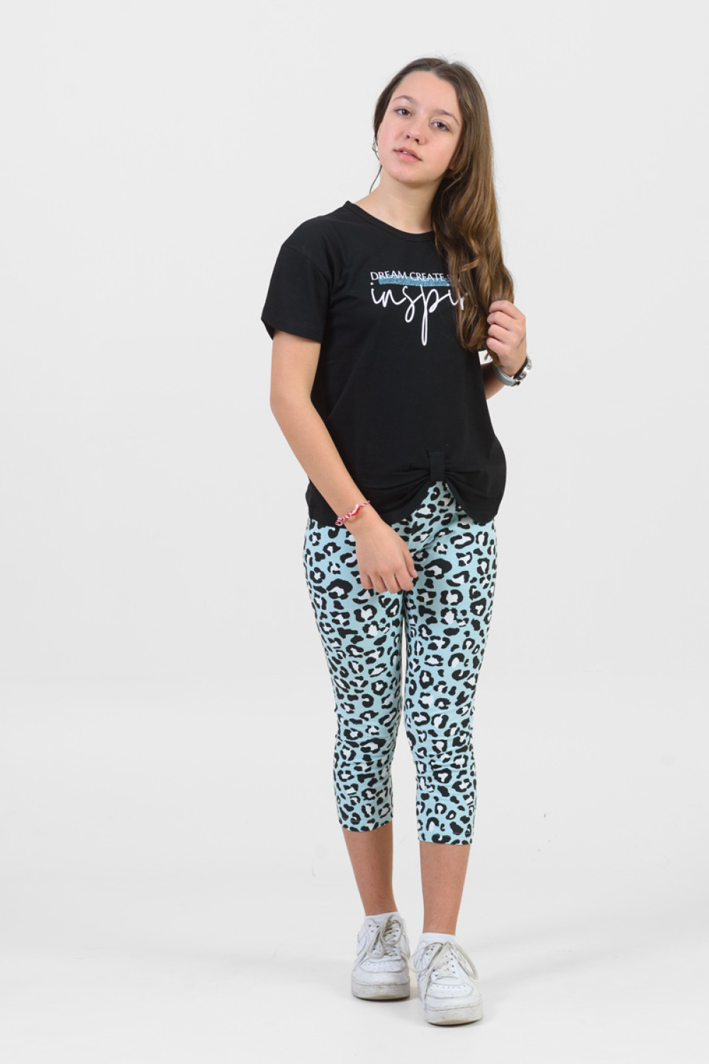 Sommer-Set Mädchen TRAX 47130 BLACK