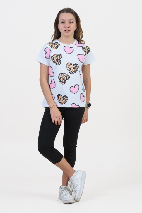 Summer set girl TRAX 47133 WHITE