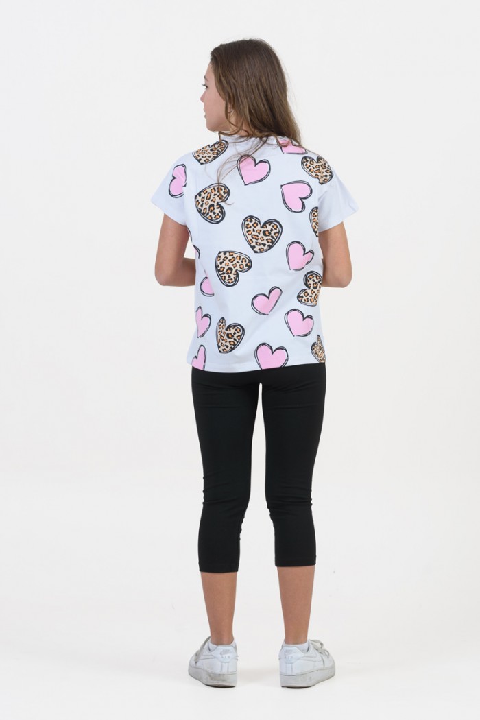 Summer set girl TRAX 47133 WHITE