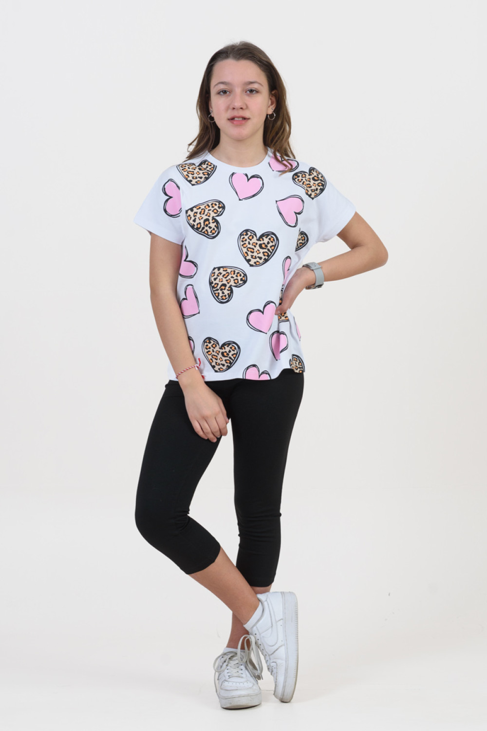 Summer set girl TRAX 47133 WHITE
