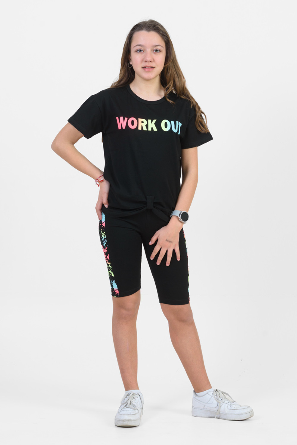 Sommer-Set Mädchen TRAX 47137 BLACK