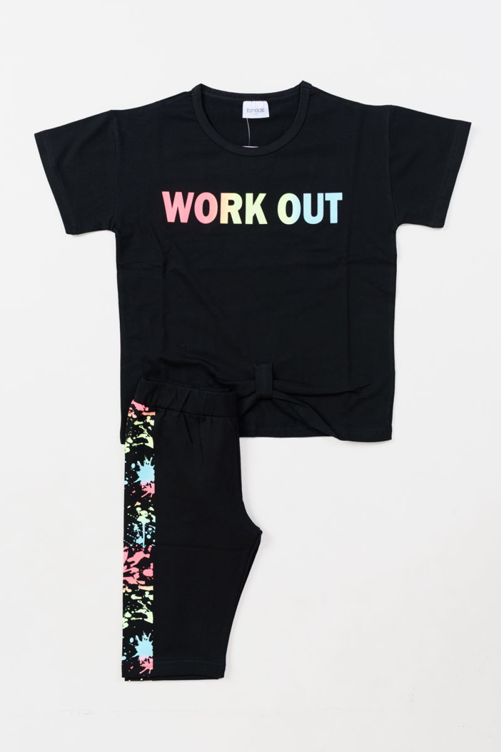 Sommer-Set Mädchen TRAX 47137 BLACK