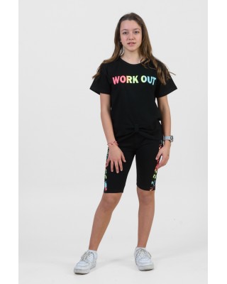Summer set girl TRAX 47137 BLACK