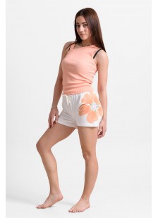 Sommer-Set Mädchen TRAX FLOWER 47149 CORAL Sommer-Set Mädchen TRAX FLOWER 47149 CORAL
