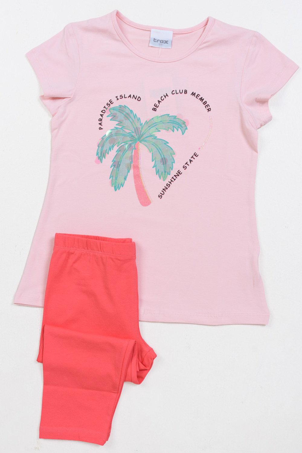 Summer set girl TRAX 47185 PUDRA