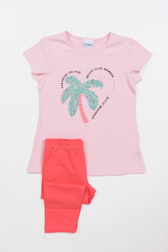 Summer set girl TRAX 47185 PUDRA
