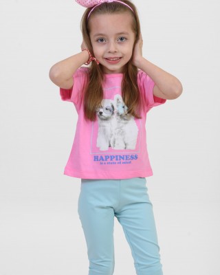 Sommer-Set Mädchen TRAX 47212 ROZ