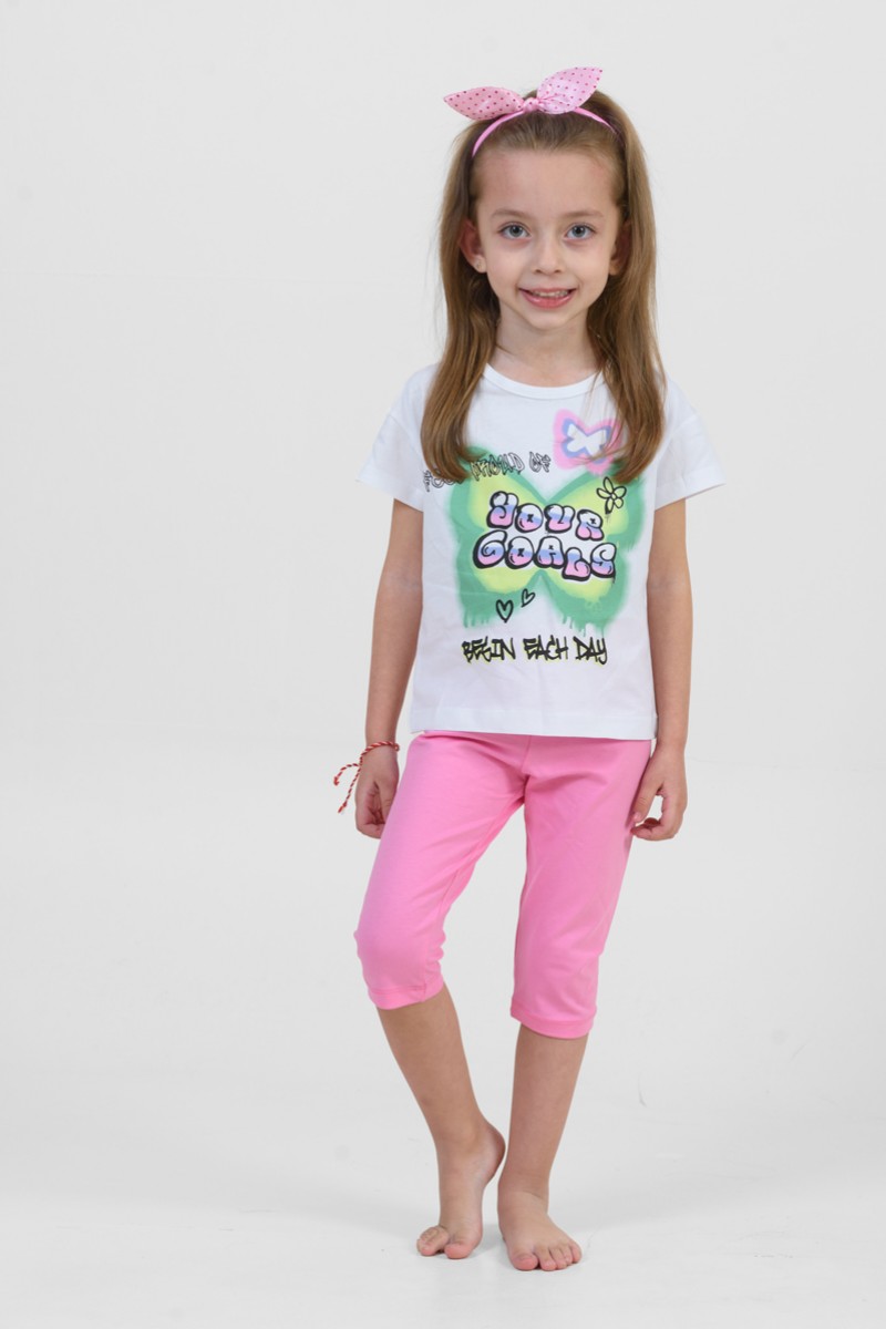 Sommer-Set Mädchen TRAX 47215