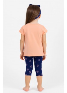 Sommer-Set Mädchen TRAX 47218 CORAL Sommer-Set Mädchen TRAX 47218 CORAL