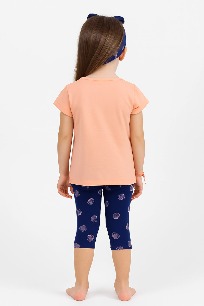 Sommer-Set Mädchen TRAX 47218 CORAL