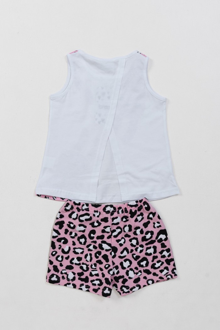 Sommer-Set Mädchen TRAX 47232 WHITE