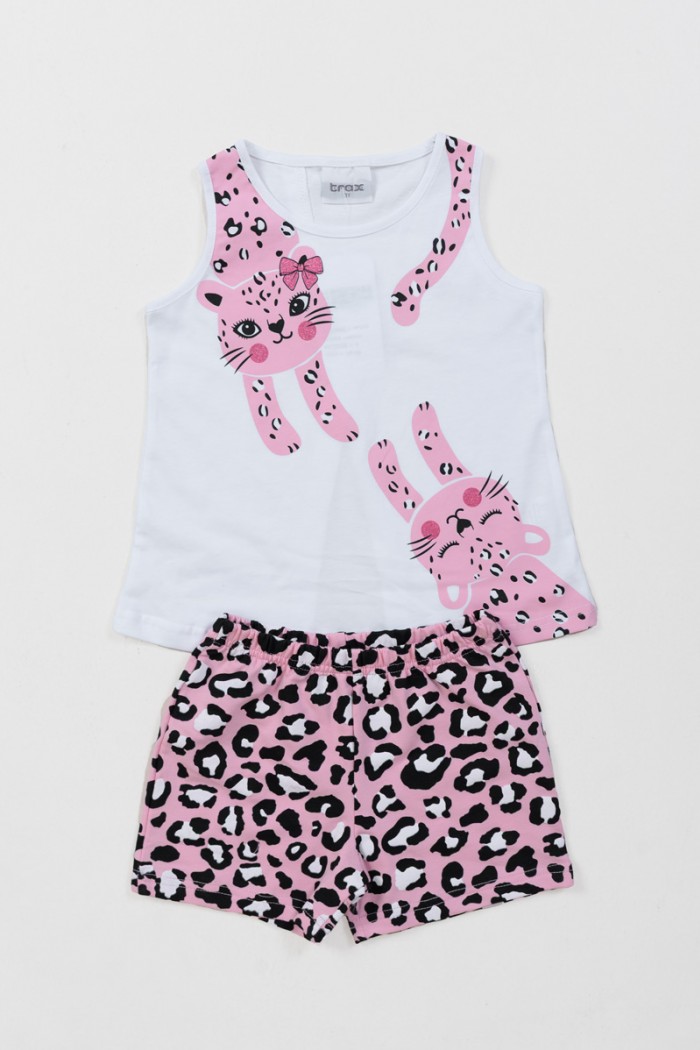 Summer set girl TRAX 47232 WHITE