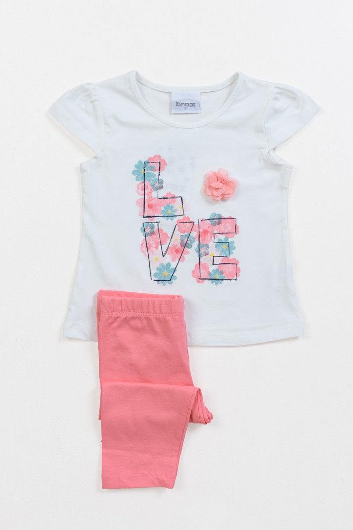 Sommer-Set Mädchen TRAX 47261 ARROW