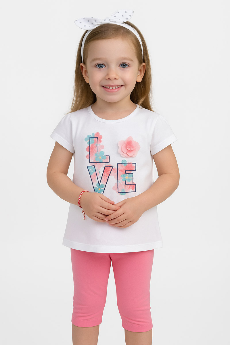 Sommer-Set Mädchen TRAX 47261 ARROW