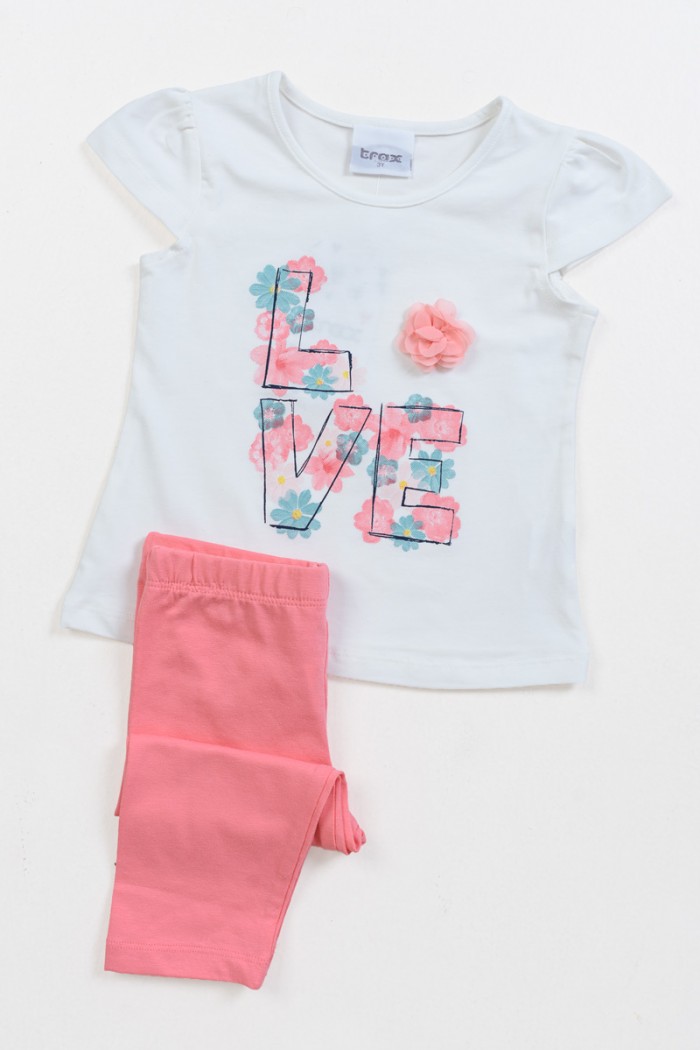 Sommer-Set Mädchen TRAX 47261 ARROW