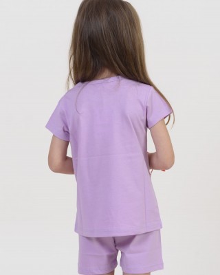 Kinderschlafanzug für Mädchen TRAX 47291