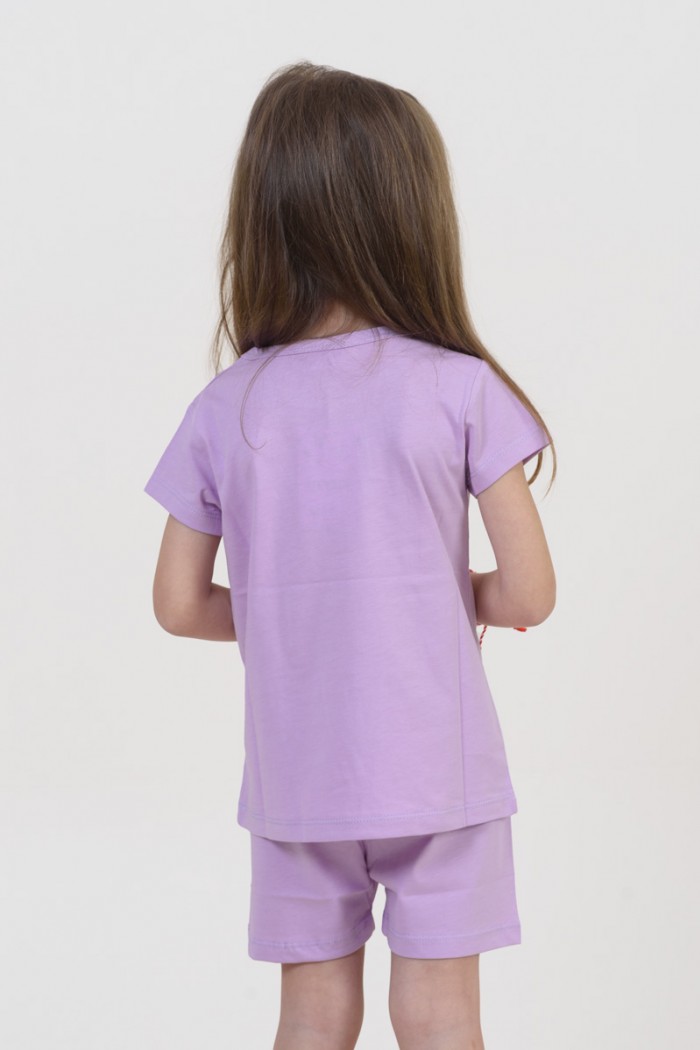 Children's pajamas for girl TRAX 47291