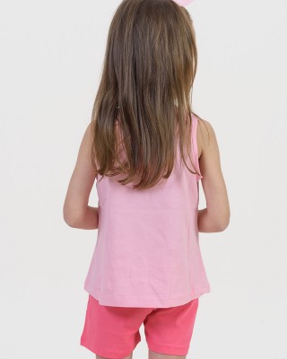 Kinderschlafanzug für Mädchen TRAX 47292