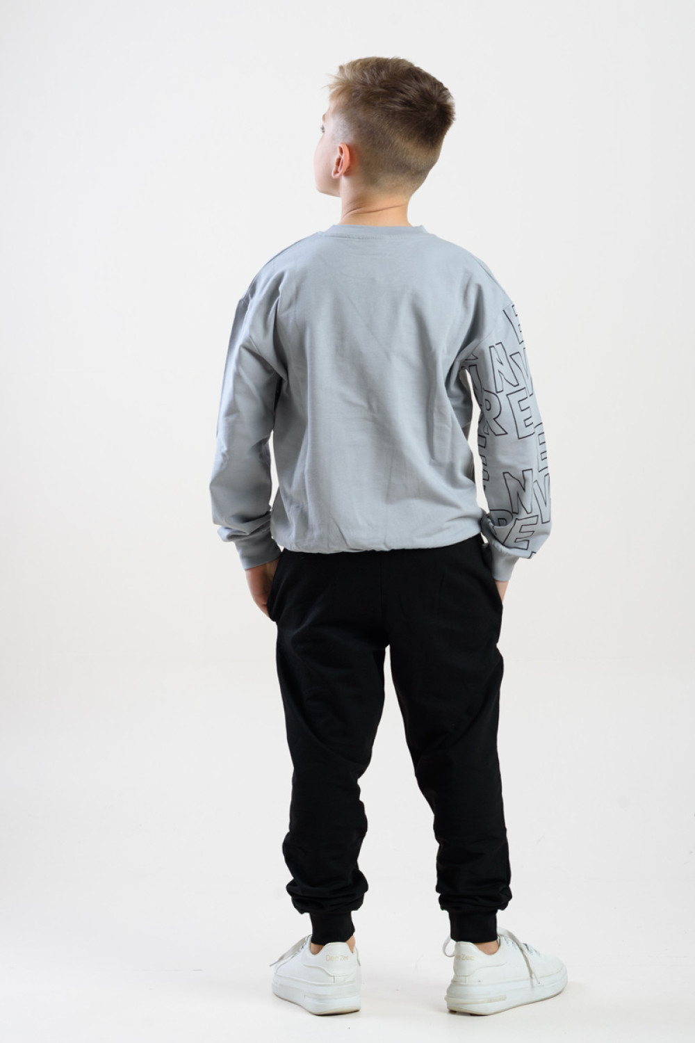 SPRING FORM SET TRAX 47312 GREY