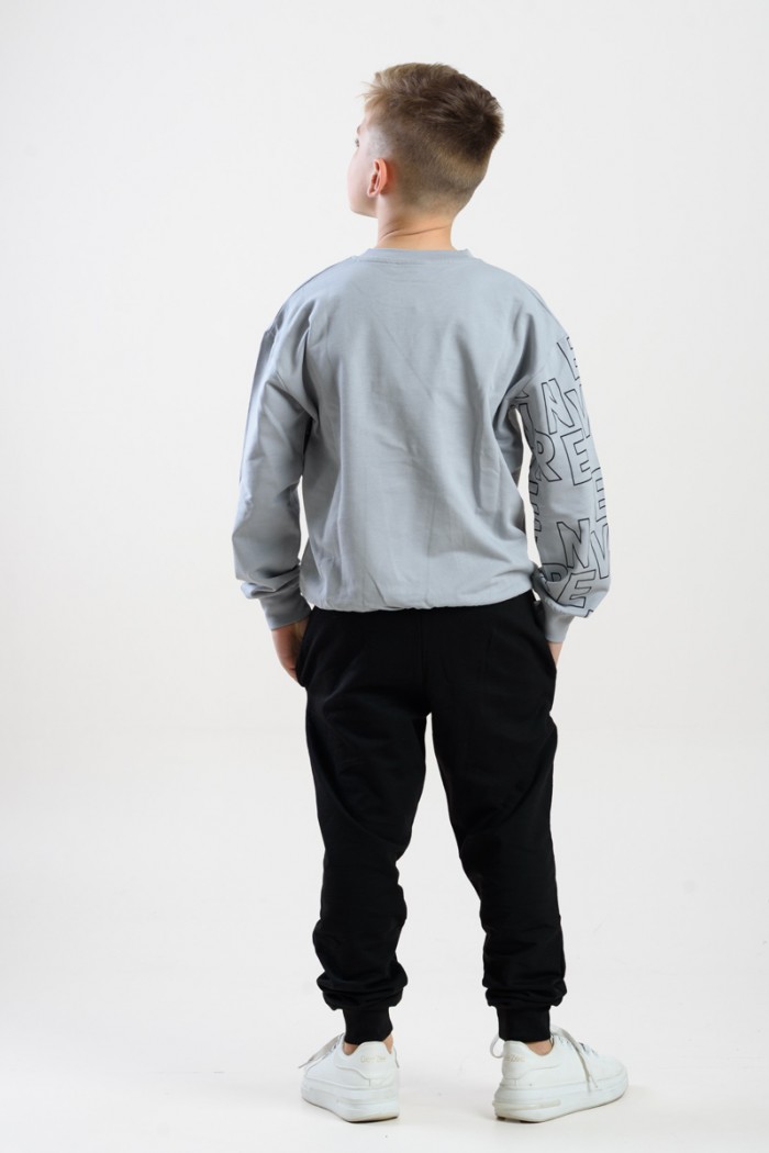 SPRING FORM SET TRAX 47312 GREY