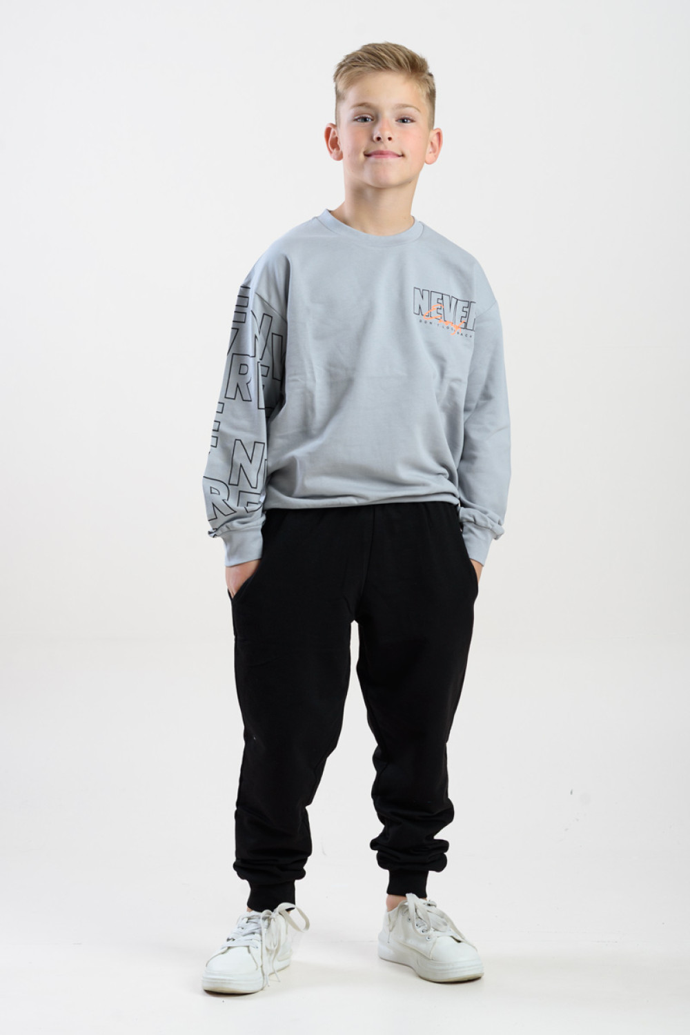 SPRING FORM SET TRAX 47312 GREY