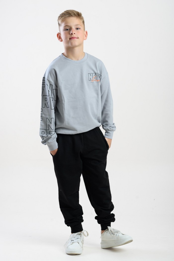 FEDERFORMSATZ TRAX 47312 GRAU