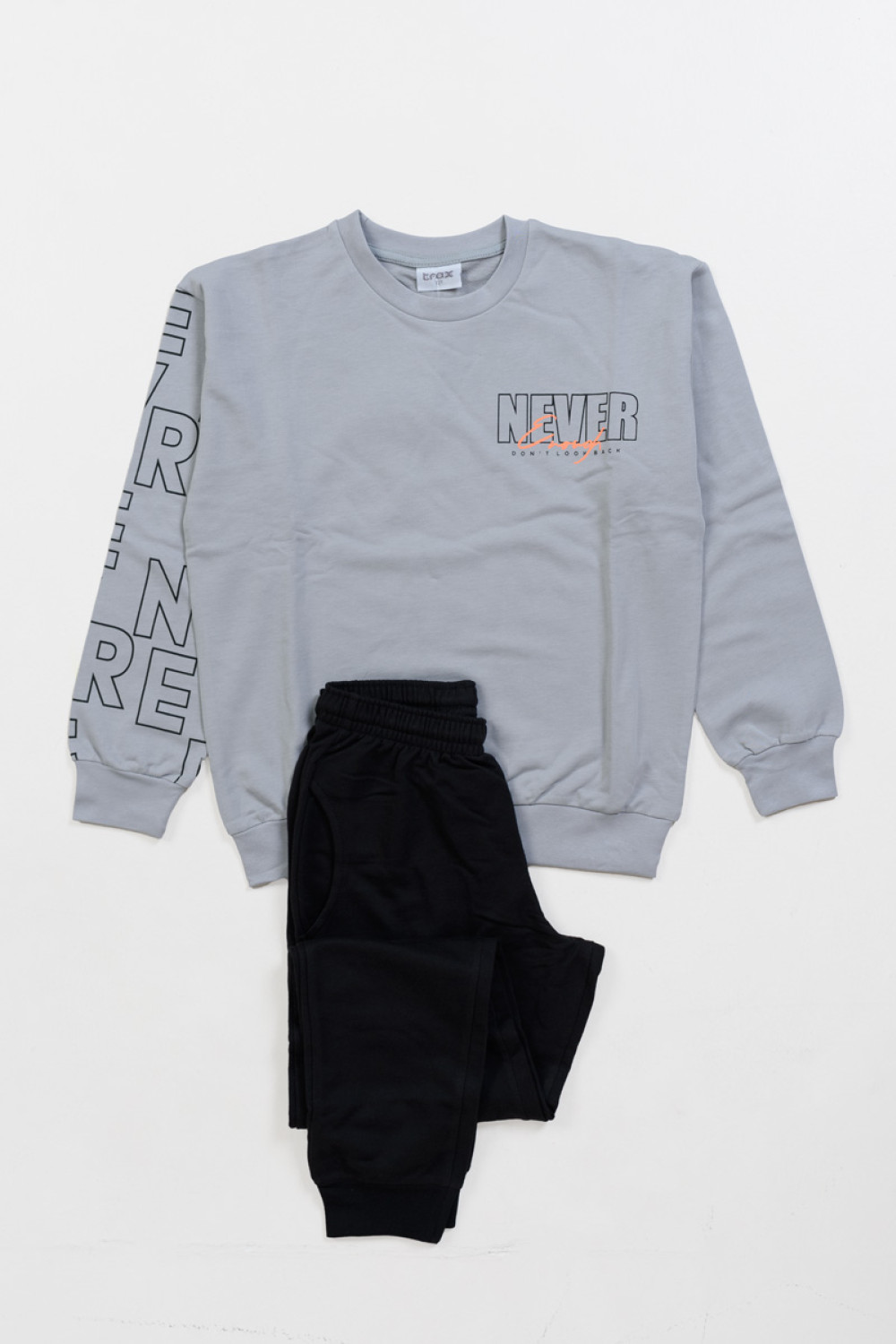 SPRING FORM SET TRAX 47312 GREY