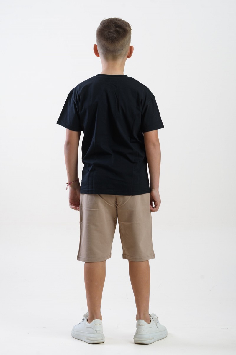 TEENAGER SUMMER SET TRAX 47326 BLACK