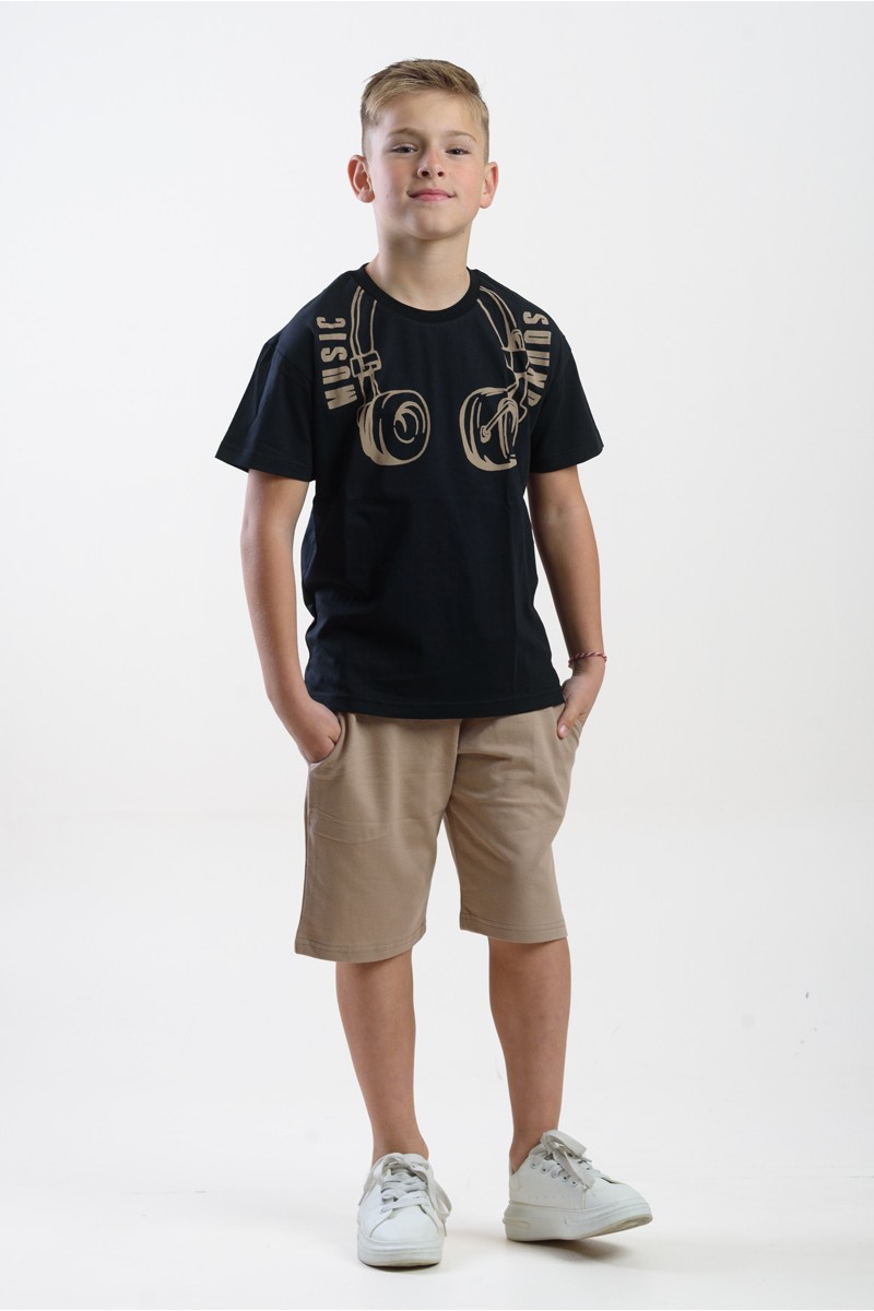 TEENAGER SUMMER SET TRAX 47326 BLACK TEENAGER SUMMER SET TRAX 47326 BLACK