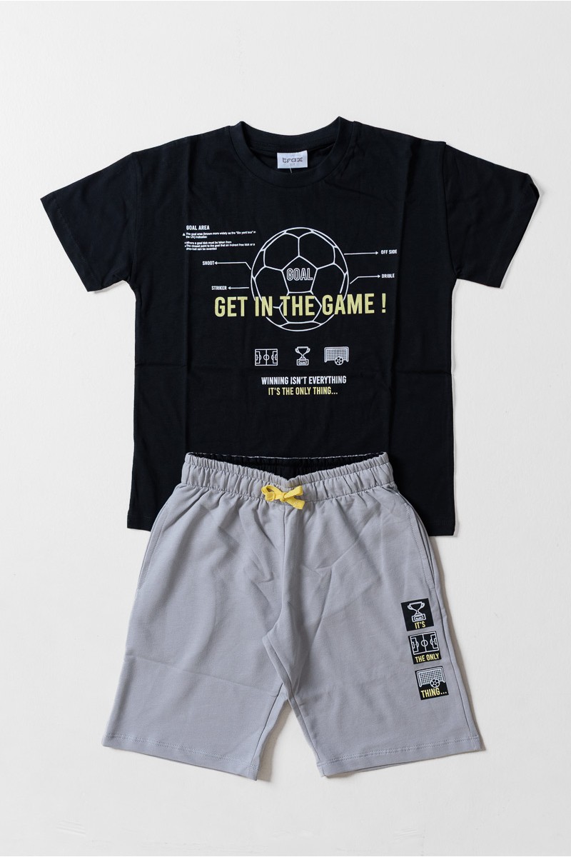 TEENAGER SUMMER SET TRAX 47330 BLACK TEENAGER SUMMER SET TRAX 47330 BLACK
