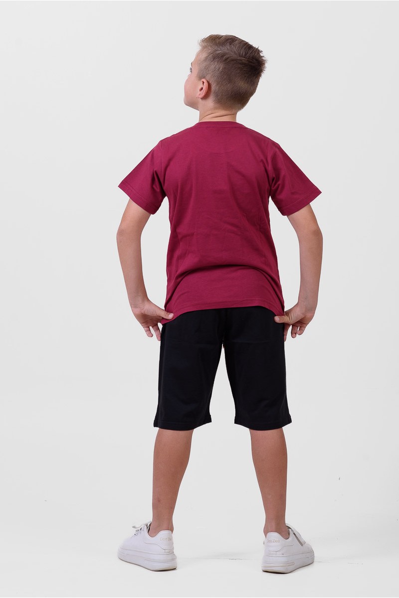 TEEN SOMMER SET TRAX 47368 BURGUNDY TEEN SOMMER SET TRAX 47368 BURGUNDY