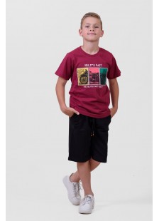 TEEN SOMMER SET TRAX 47368 BURGUNDY TEEN SOMMER SET TRAX 47368 BURGUNDY