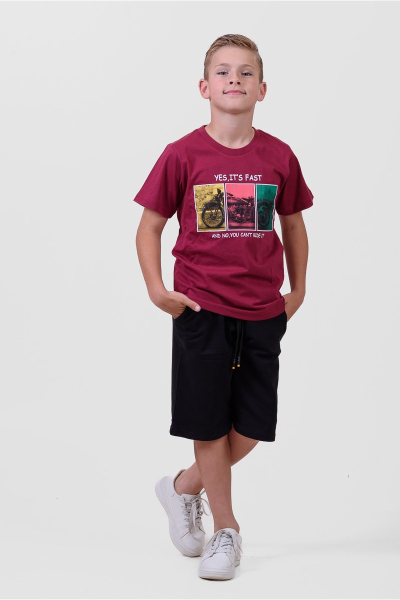 TEEN SOMMER SET TRAX 47368 BURGUNDY TEEN SOMMER SET TRAX 47368 BURGUNDY
