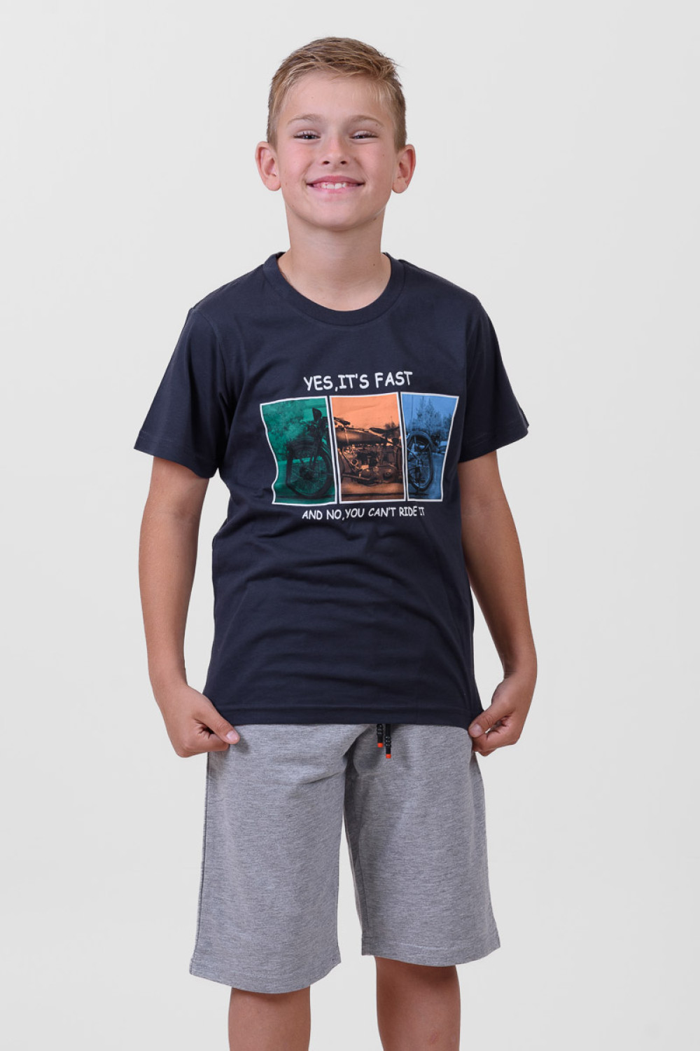 TEEN SUMMER SET TRAX 47368 ANTHRACITE