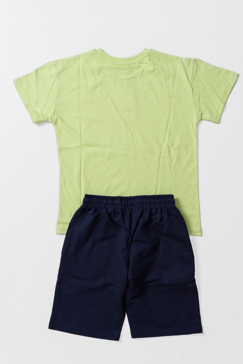 TEENAGER SUMMER SET TRAX 47370 LIGHT GREEN