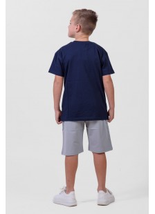 TEENAGER-SOMMER-SET TRAX 47370 DUNKELBLAU