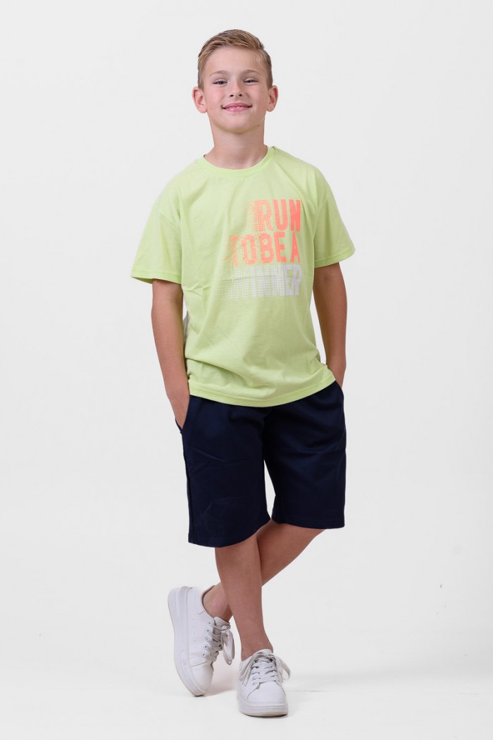 TEENAGER-SOMMER-SET TRAX 47370 HELLGRÜN