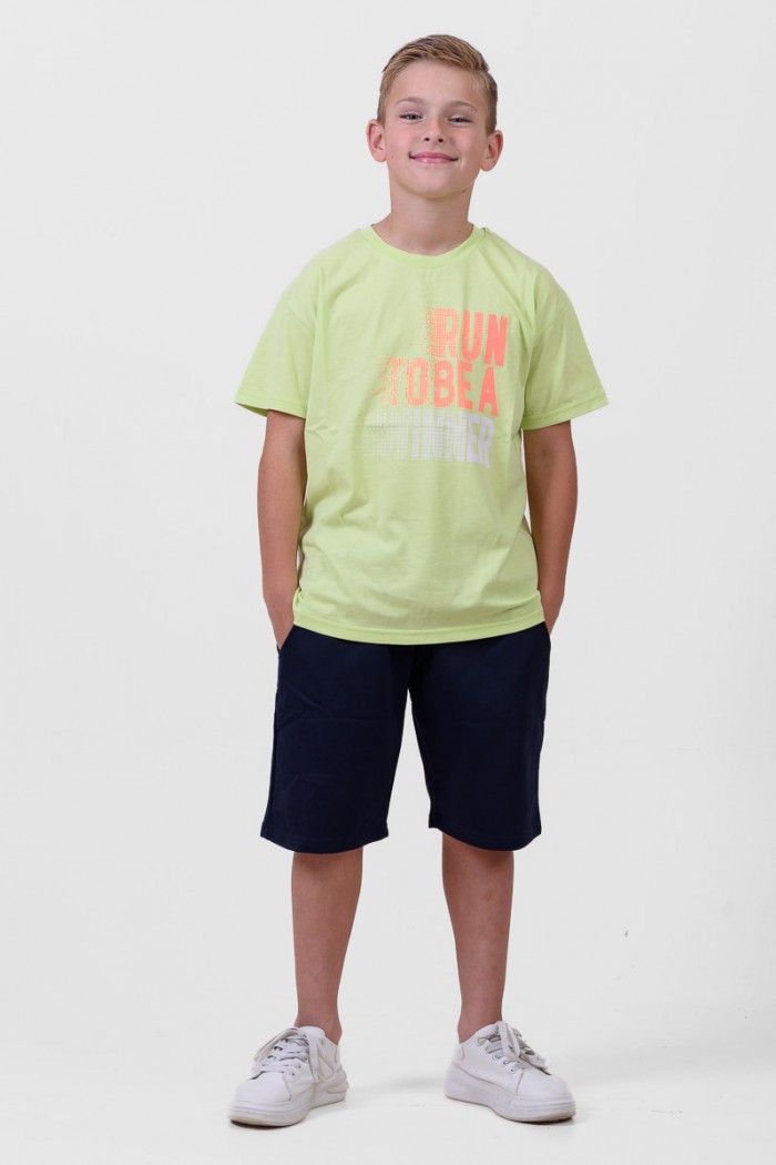 TEENAGER SUMMER SET TRAX 47370 LIGHT GREEN