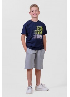 TEENAGER-SOMMER-SET TRAX 47370 DUNKELBLAU