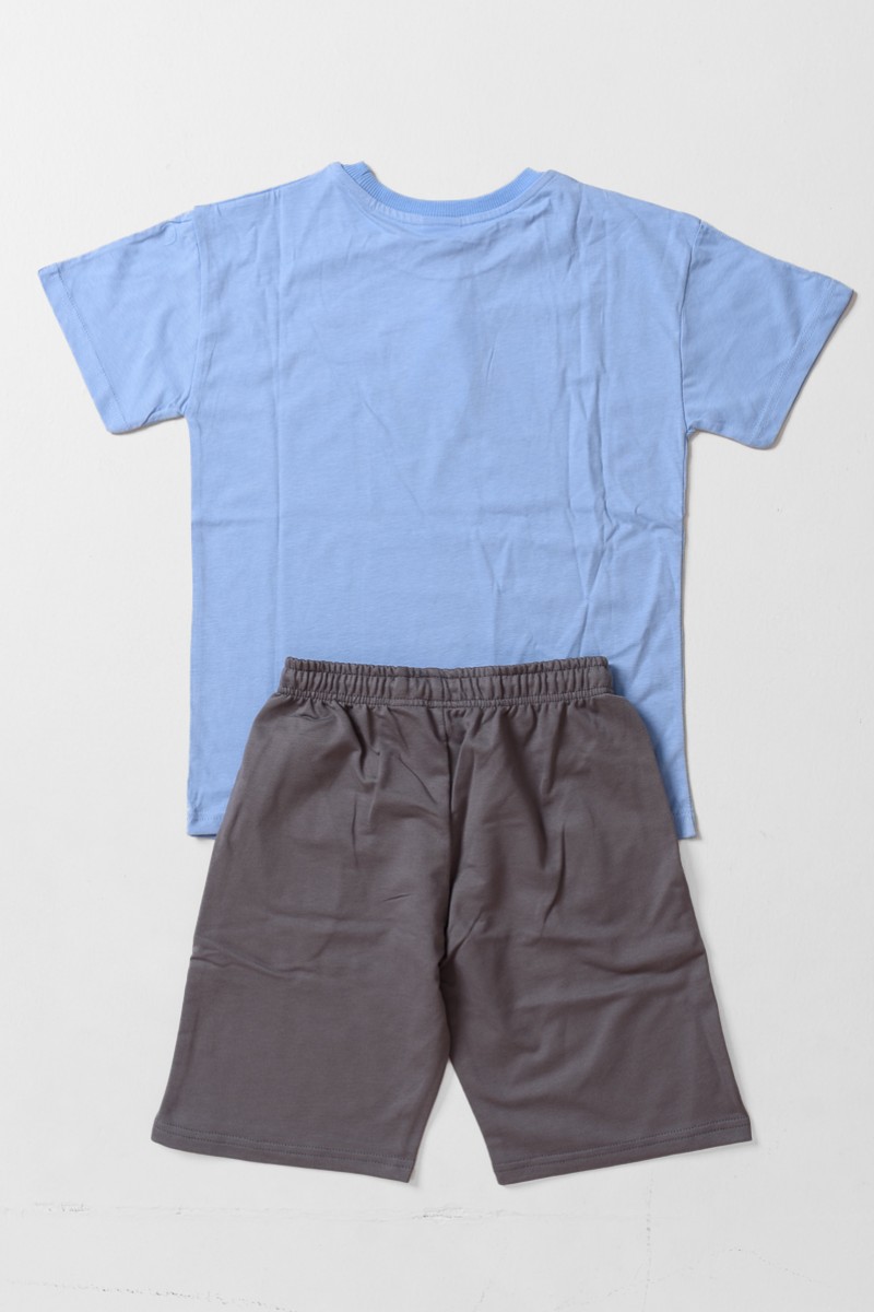 TEENAGER SUMMER SET TRAX 47371 BLUE