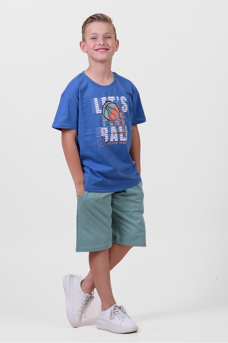 TEEN SOMMER SET TRAX 47371 INDIGO