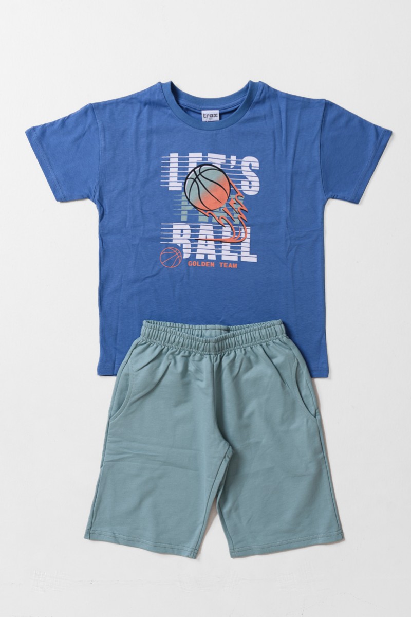 TEEN SUMMER SET TRAX 47371 INDIGO