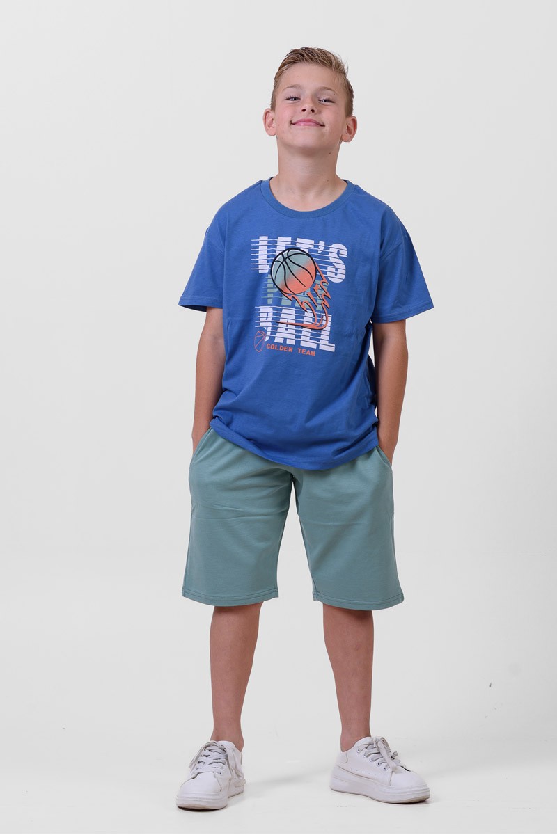 TEEN SOMMER SET TRAX 47371 INDIGO