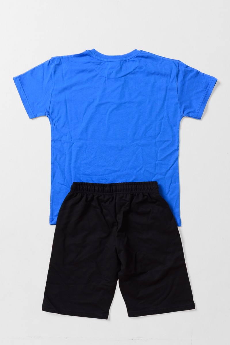 TEENAGER SUMMER SET TRAX 47372 BLUE ROYAL BLUE
